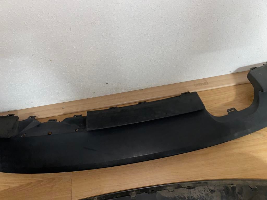 VW Polo 6R GTI diffuser, Auto-onderdelen, Carrosserie en Plaatwerk, Ophalen of Verzenden, Gebruikt