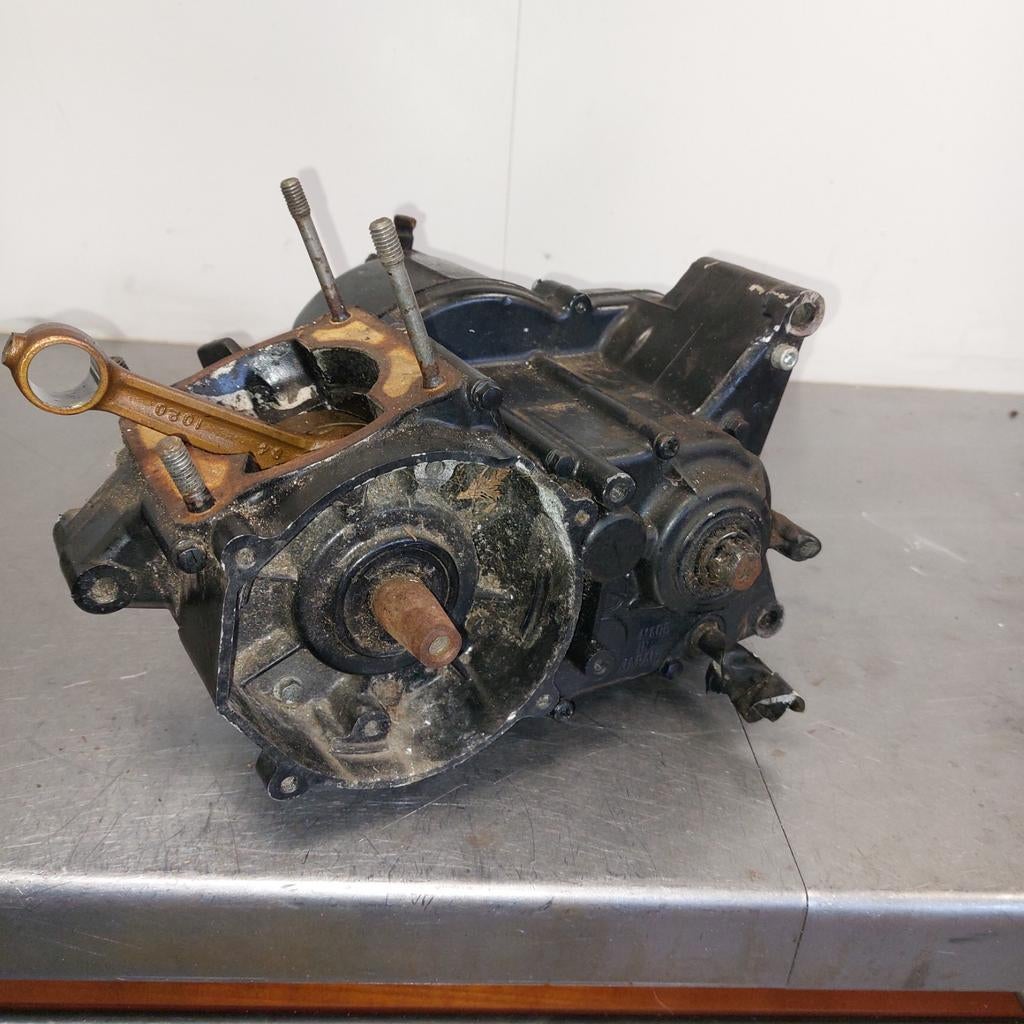 Motorblok Kawasaki KX125 (1979), Motoren, Ophalen, Cmx, Cmx, Cmx