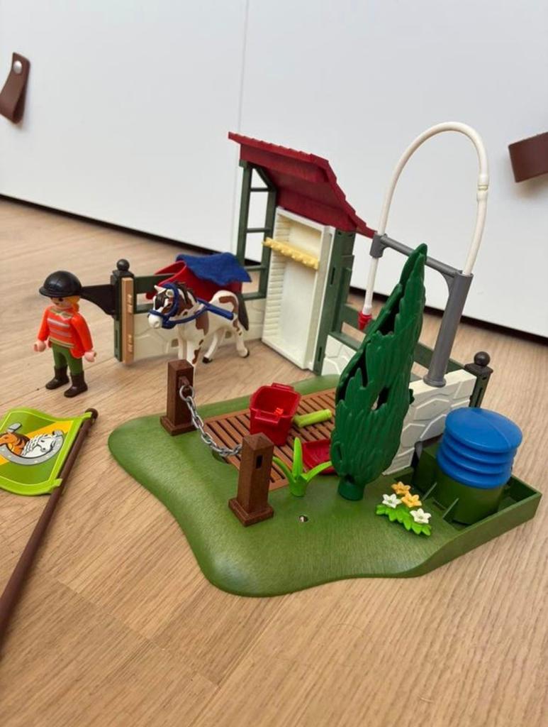 Playmobile, Ophalen of Verzenden