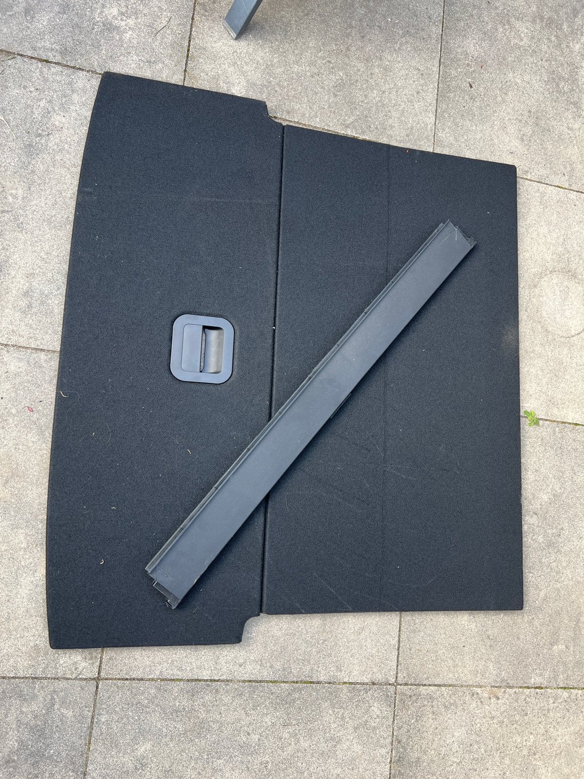 Afdekplaat en steun Ford Focus station, Auto-onderdelen, Ophalen, Ford