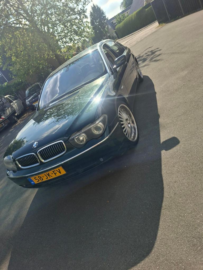 Bmw 7 serie, Ophalen of Verzenden, Nieuw, BMW