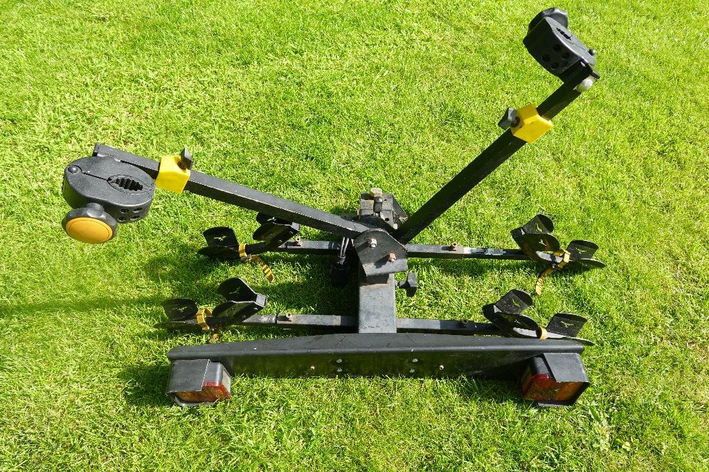 fietsendrager Hawk, Auto diversen, Fietsendragers, Ophalen, Gebruikt, Fietsendrager-accessoire, 2 fietsen