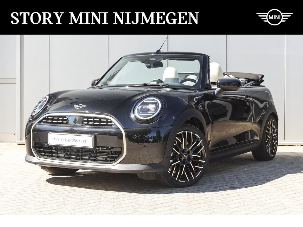 MINI Cabrio Cooper C Automaat / Favoured / Pakket XL / 18" N, 1998 cc, 15 km/l, Gebruikt, 4 stoelen