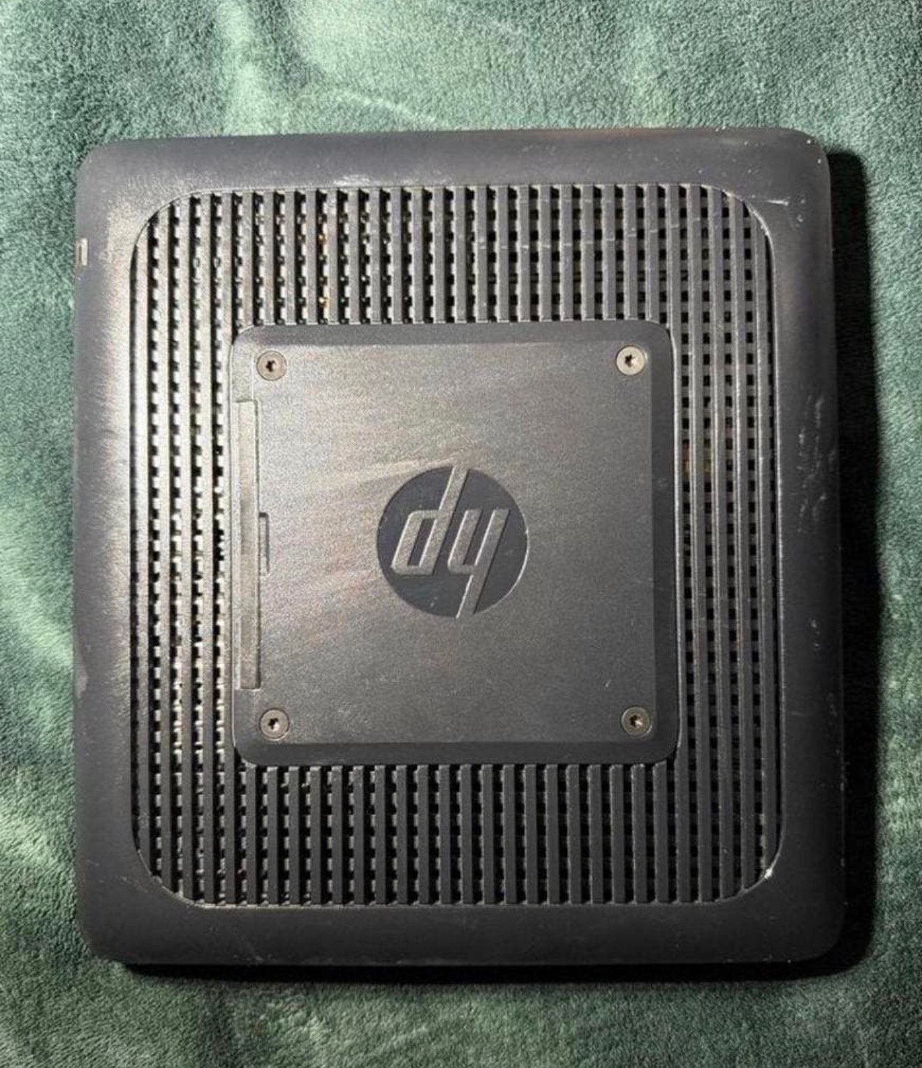 HP t620 Thin Client (G6F25AA) Energy Star, Ophalen of Verzenden, Zo goed als nieuw, Luchtkoeling