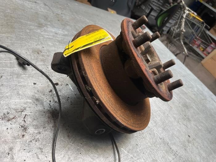 Fusee links-voor van een Iveco New Daily, Gebruikt, -, Overige automerken, -