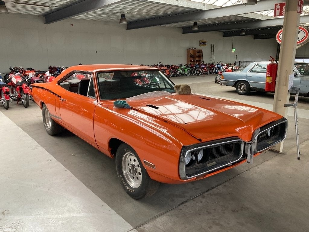 Dodge superbee 1970, foto 4