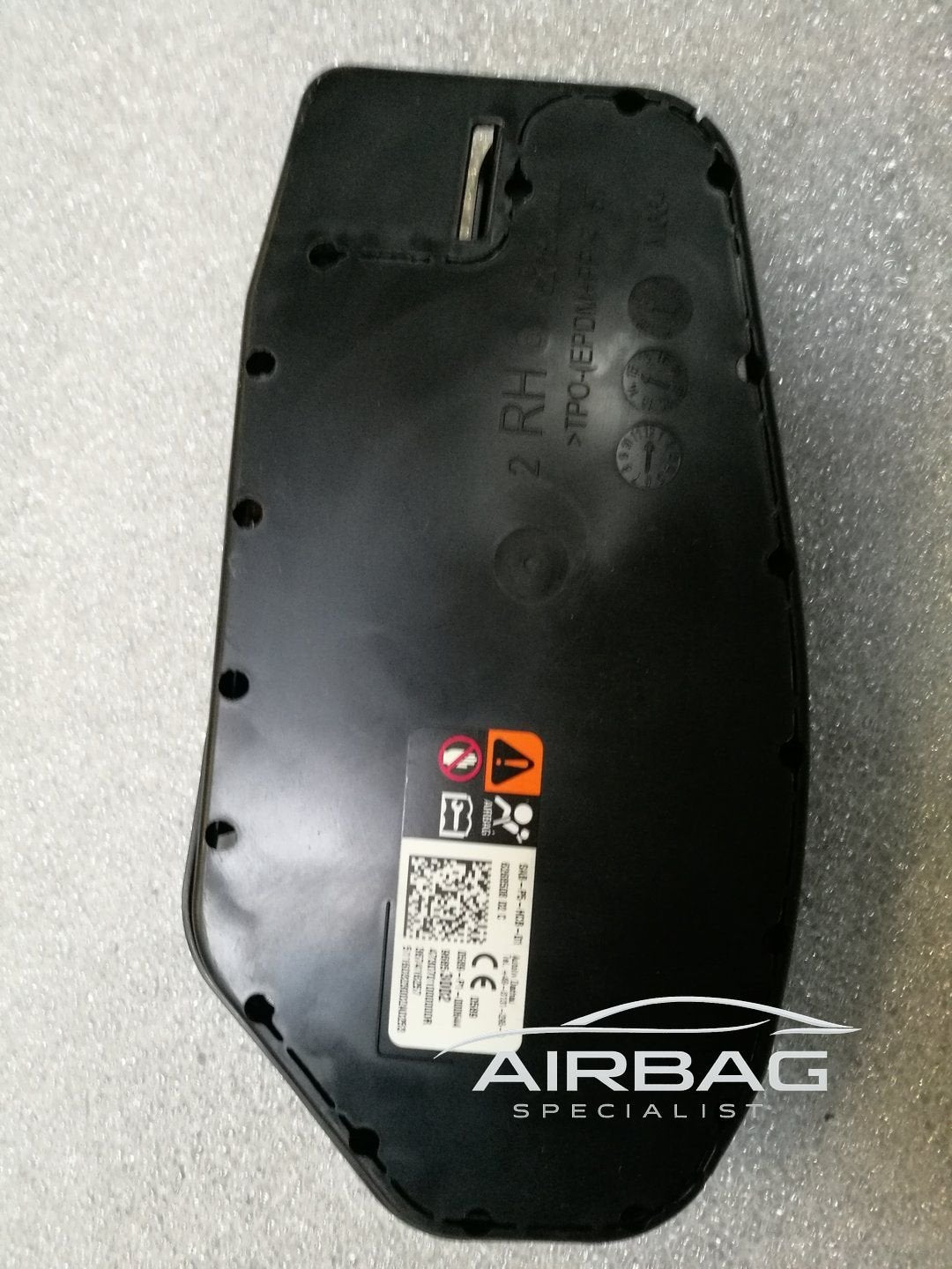 Opel Corsa E 2015-2019 stoel airbag rechts, Gebruikt, -, -, Ophalen of Verzenden
