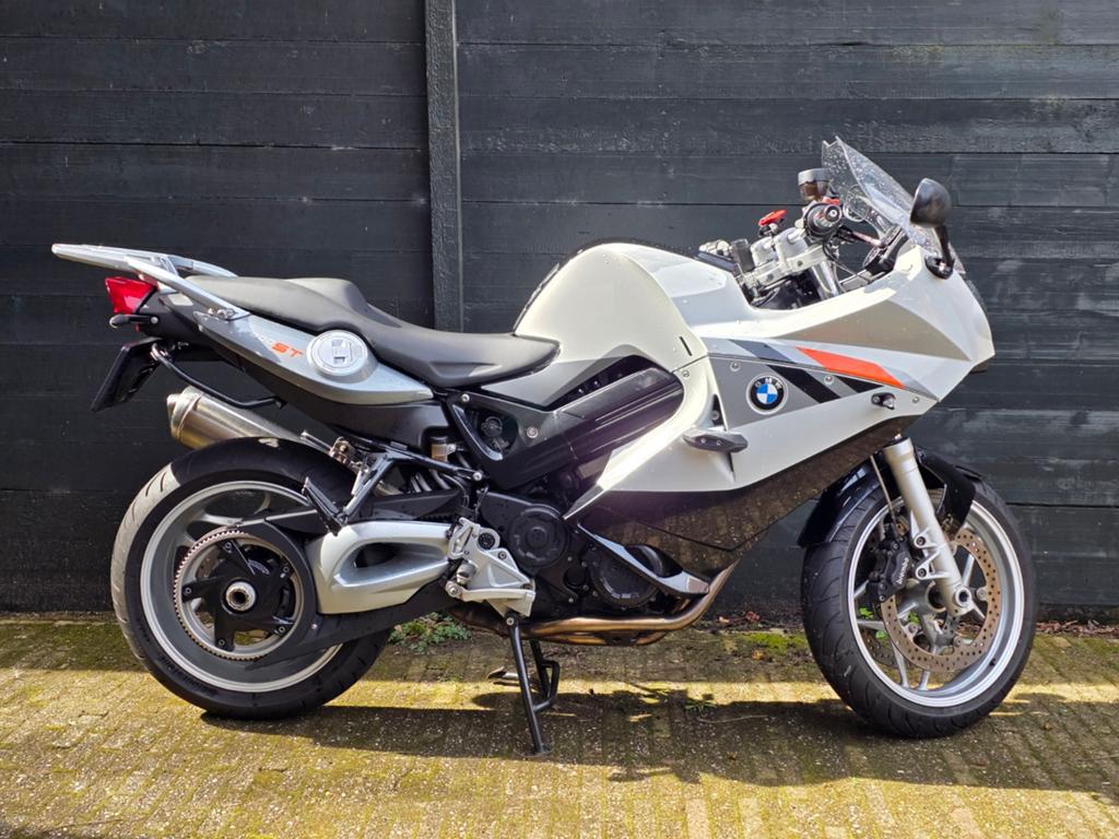 BMW F800ST, 2012, 33k, 2 cilinders, Motorrijbewijs A, Particulier, Meer dan 35 kW