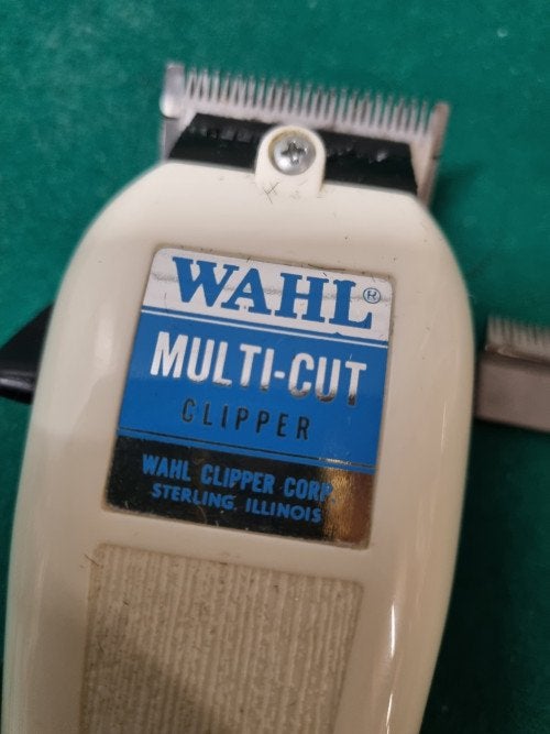 Tondeuse wahl multi cut, Ophalen of Verzenden, 'T Olde Gre-j, Info@toldegrej.nl, Endepoelstraat 20f Didam