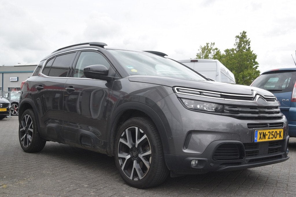 Citroën C5 Aircross 2.0 BlueHDI Shine Carplay | Camera | Ke, Auto's, Citroën, Gebruikt, 4 cilinders, C5 Aircross, 1650 kg