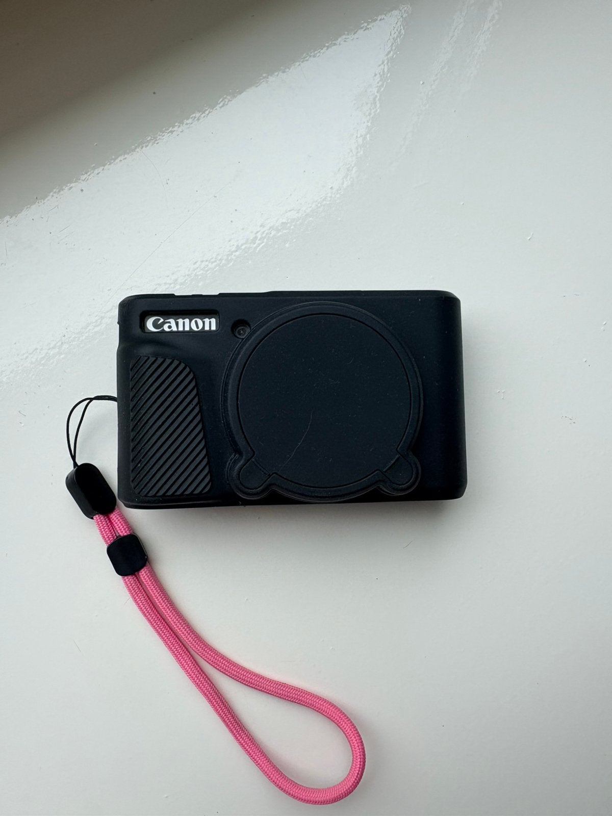 Canon PowerShot SX740 HS zwart met toebehoren, Ophalen, Canon, Kantelbaar/draaibaar scherm, Zo goed als nieuw
