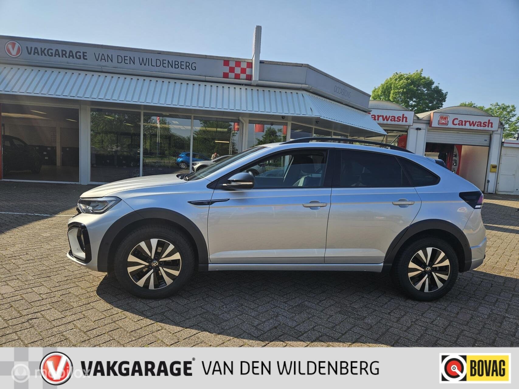 Volkswagen Taigo 1.0 TSI R-Line Business, Gebruikt, Euro 6, Automatische klimaatregeling, 620 kg