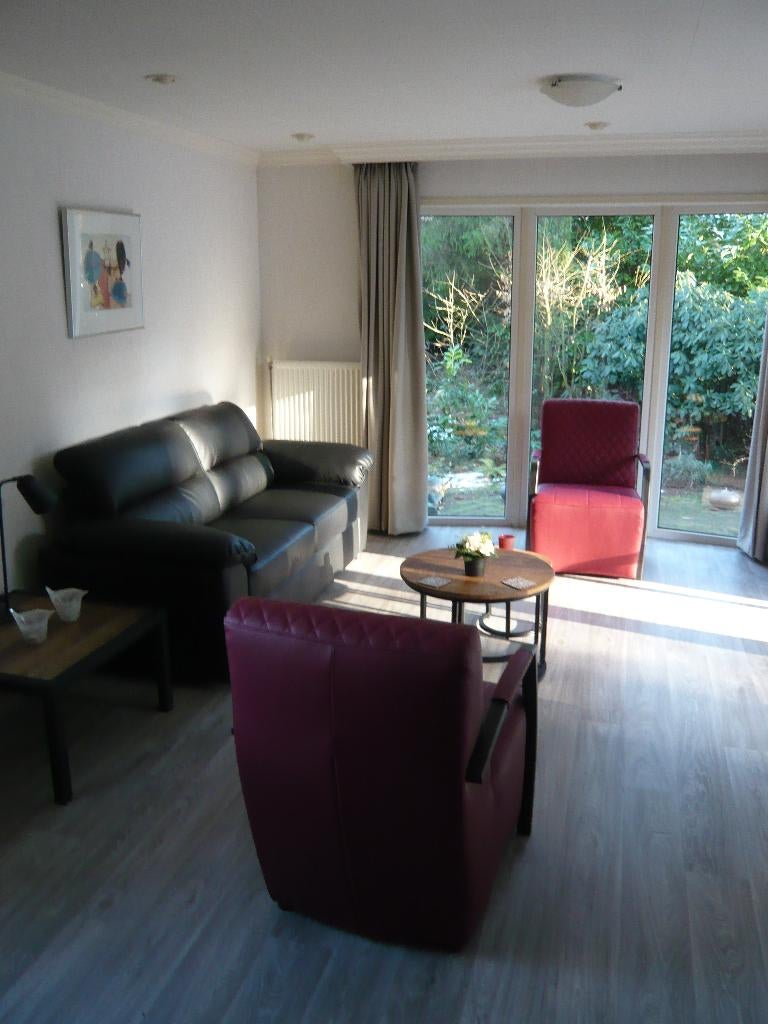 VAKANTIE OP DE VELUWE: te huur rookvrij chalet in Beekbergen