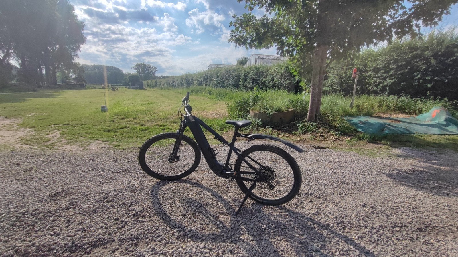 E-bike Hoheacht besta roko, 2022r, 1st owner, mint cond, Overige merken, Ophalen of Verzenden, Zo goed als nieuw, Minder dan 47 cm