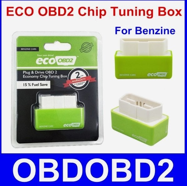Nitro OBD2 Diesel en Benzine Economy Chip Tuning Box, Ophalen of Verzenden