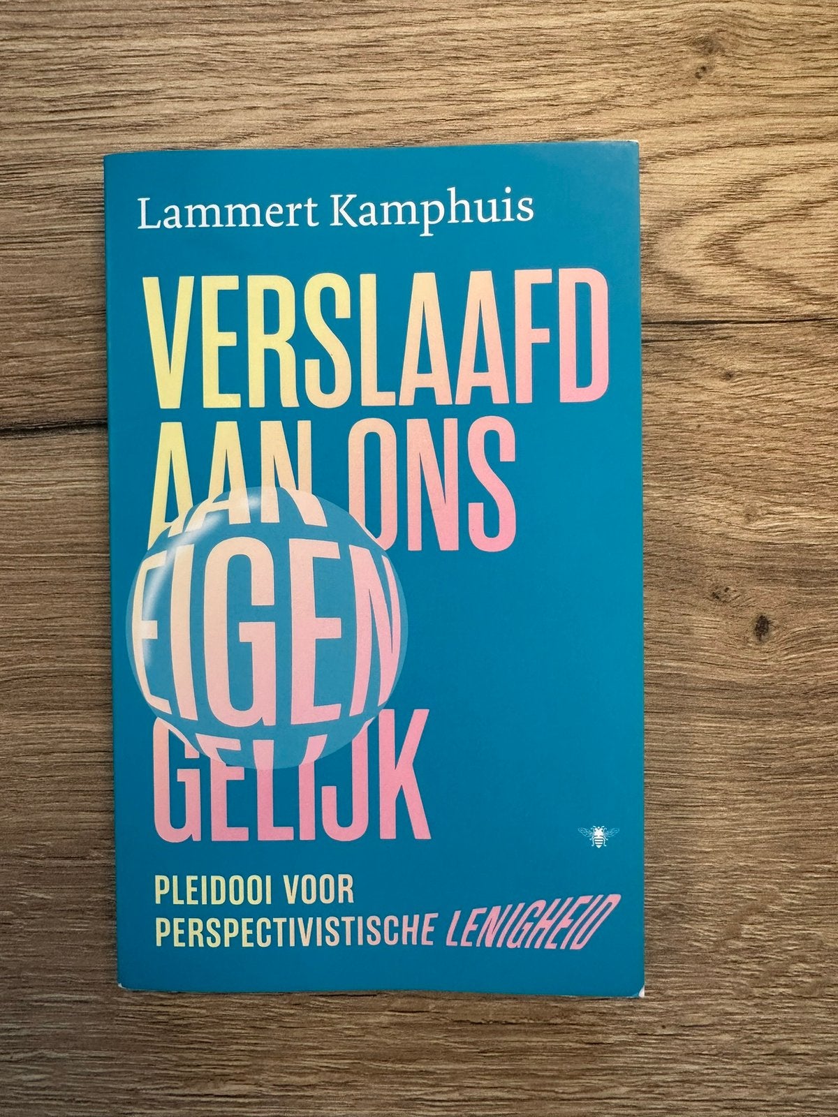 Verslaafd aan ons eigen gelijk boek, Boeken, Ophalen of Verzenden, Zo goed als nieuw, Nederland