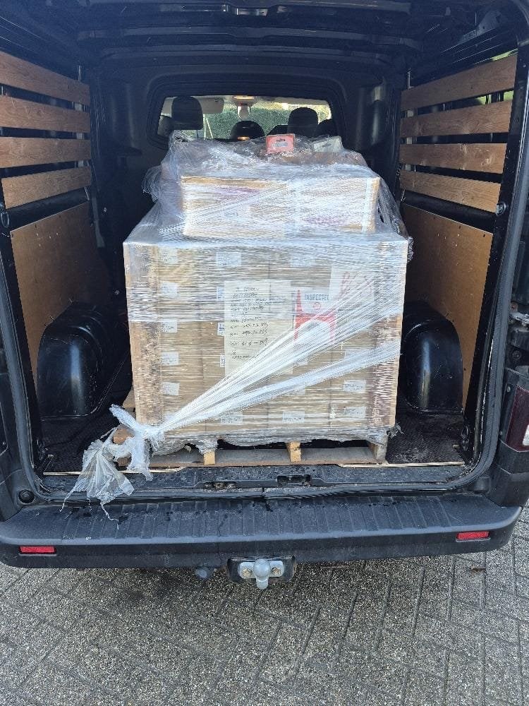 ZZP Chaufeur  | Spoedritten, Transport & Nachtritten, Koeriersdiensten