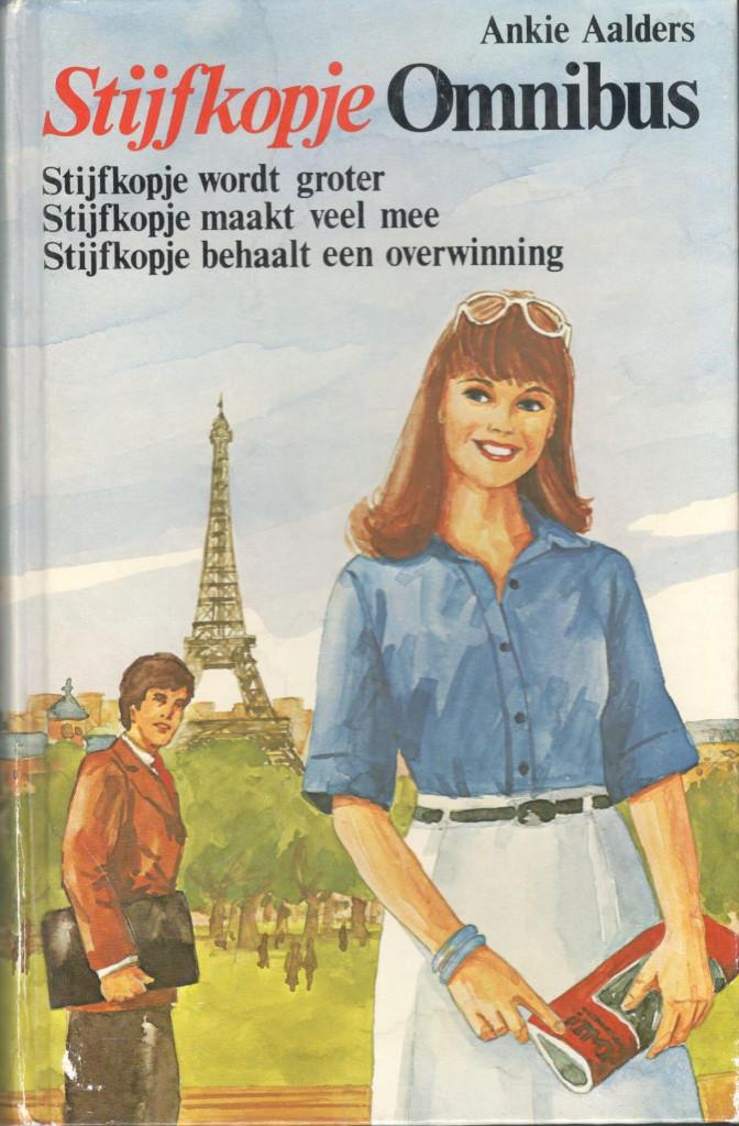 2 x Aalders Stijfkopje Omnibus., Boeken, Ophalen of Verzenden, Gelezen