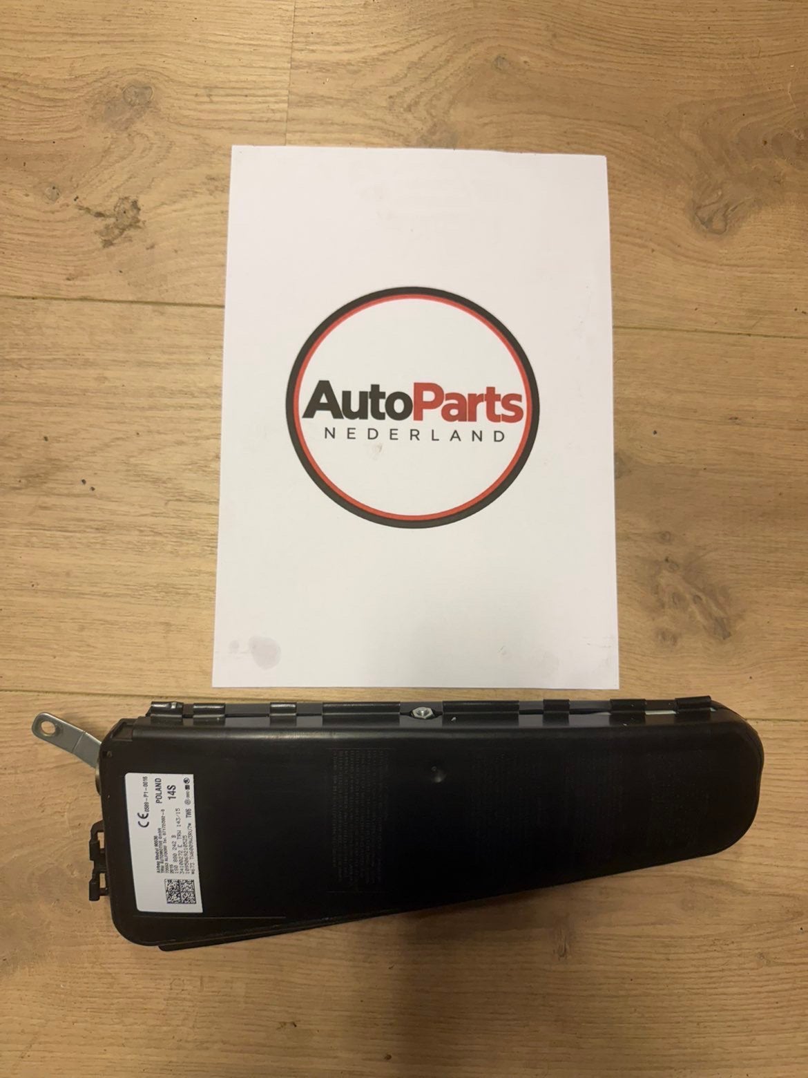 VW Up! Stoelairbag Rechts 1S0880242B – Seat Mii Skoda Citigo, Ophalen of Verzenden