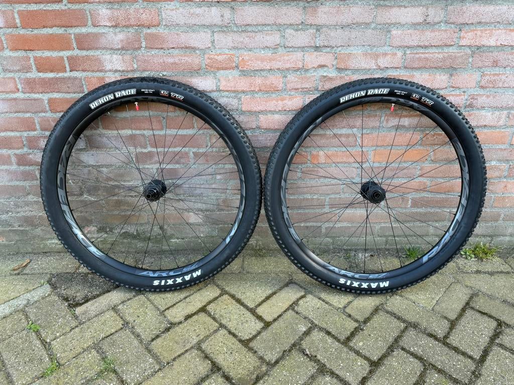 mountainbike wielset boost, Nieuw, Aluminium, Mountainbike, Ophalen