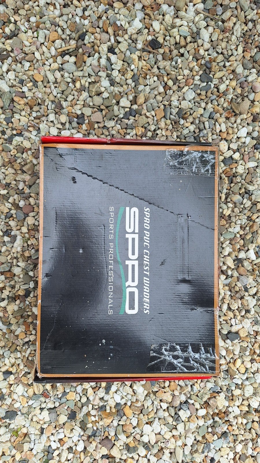 SPRO waadpak voor de visser voor in de vijver of gewoon voor, Ophalen of Verzenden, Zo goed als nieuw