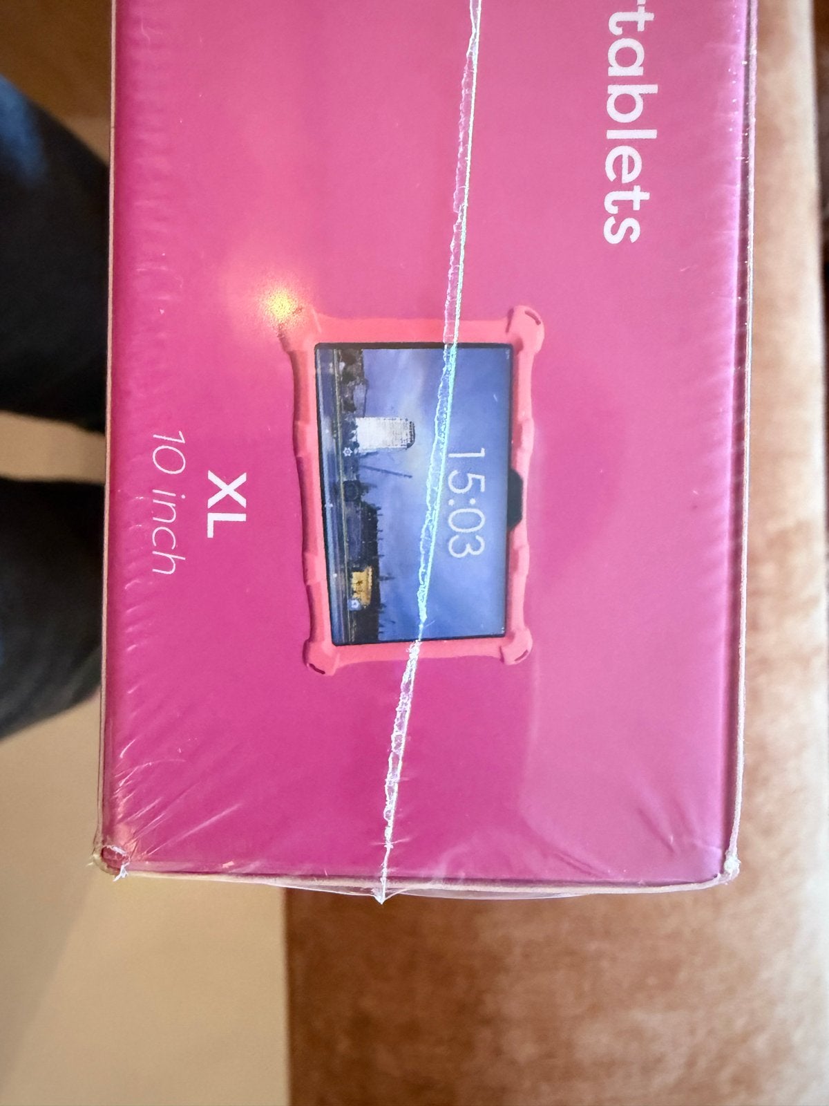 Foto 3 van Angeltech Kindertablet XL PRO II - Nieuw in verpakking
