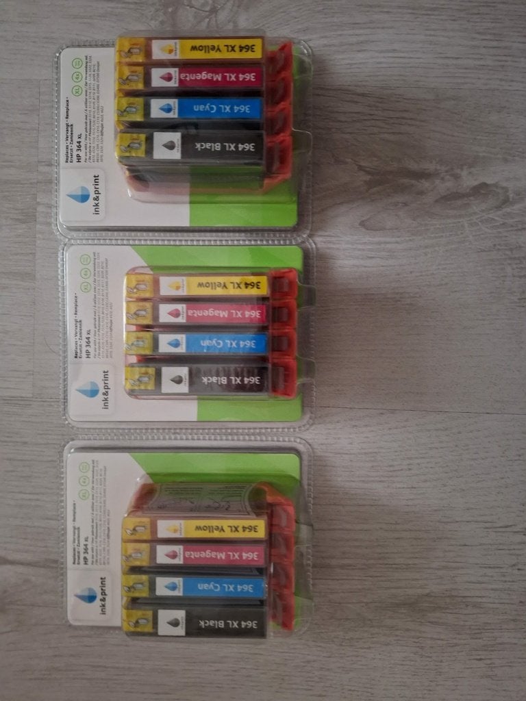 printercartridges hp 364 xl, Ophalen, Nieuw, Cartridge, Hp
