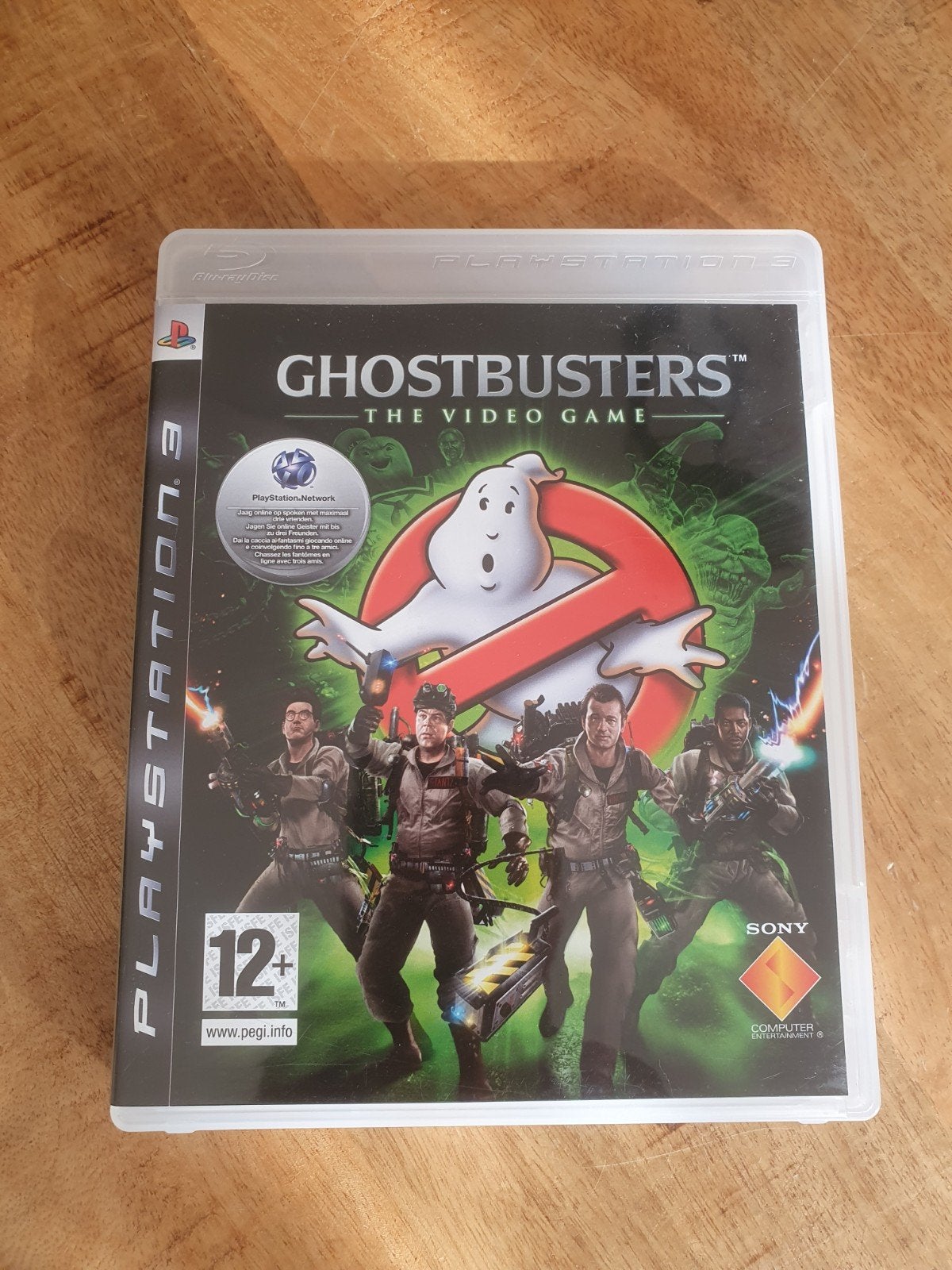 Ghostbusters PS3 - CIB, Spelcomputers en Games, Avontuur en Actie, Vanaf 18 jaar, Verzenden, 1 speler