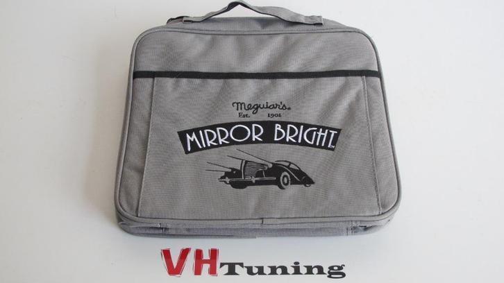Meguiar's Opbergtas Mirror Bright Bag 25 Cm, Ophalen of Verzenden