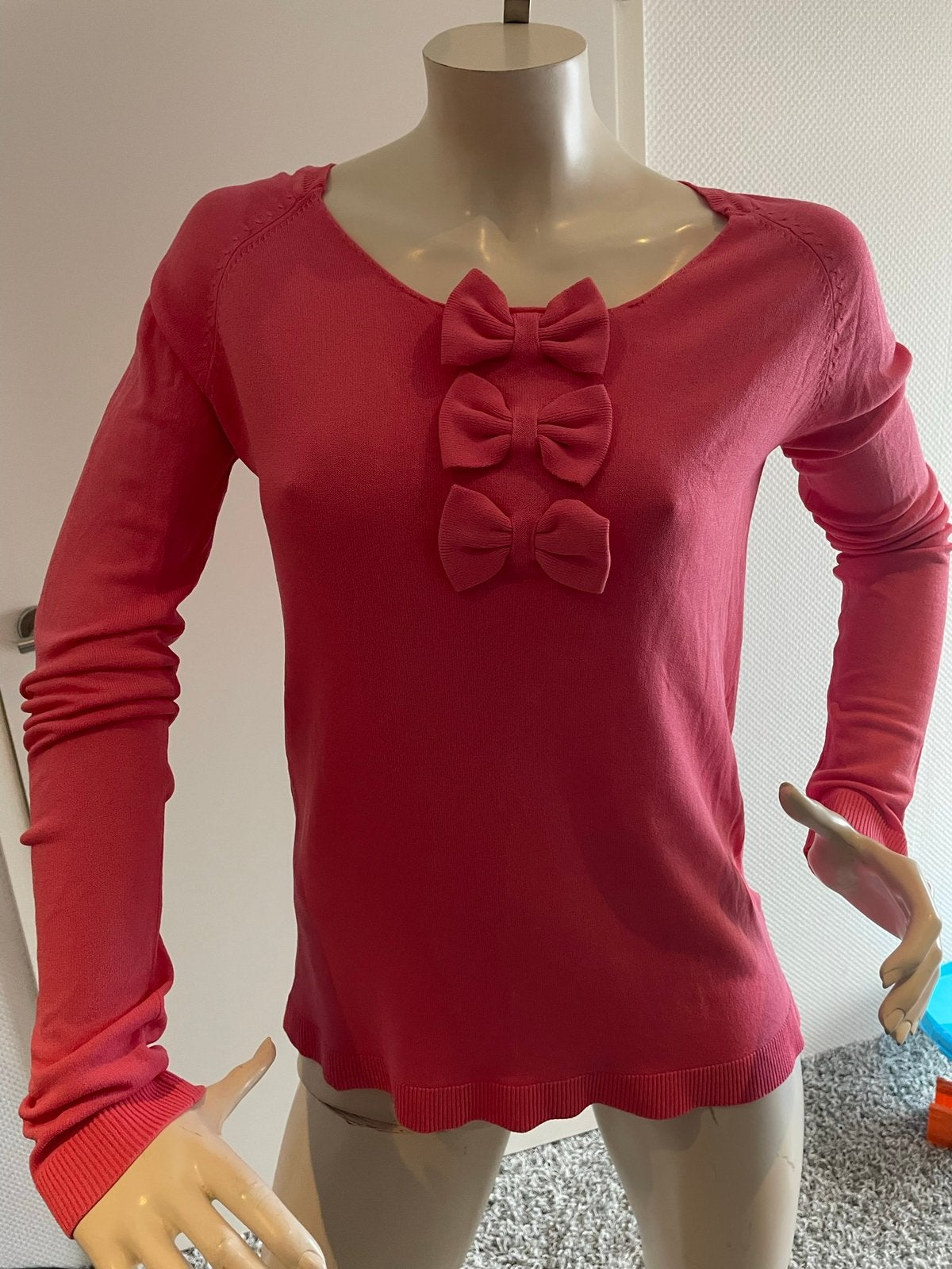 Twinset dun truitje maat m, Maat 38/40 (M), ., Ophalen of Verzenden, Zo goed als nieuw