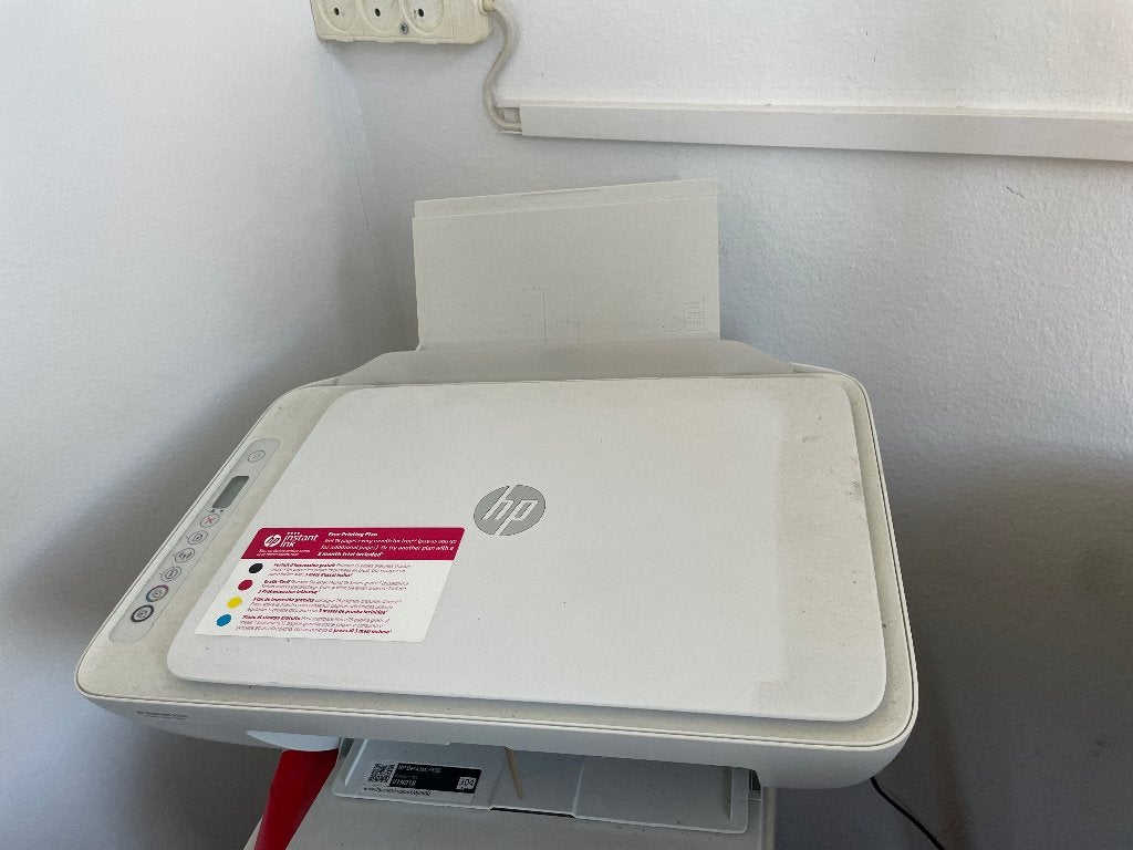 Printer hp, Ophalen, Gebruikt, HP >, Printer