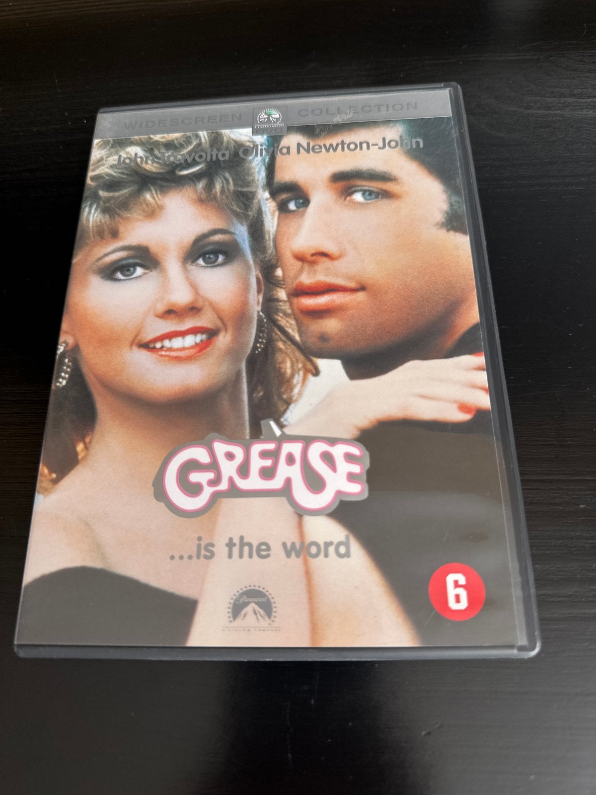 Grease DVD - Klassieke Musicalfilm met John Travolta, Vanaf 6 jaar, Ophalen of Verzenden, Gebruikt, Romantische komedie