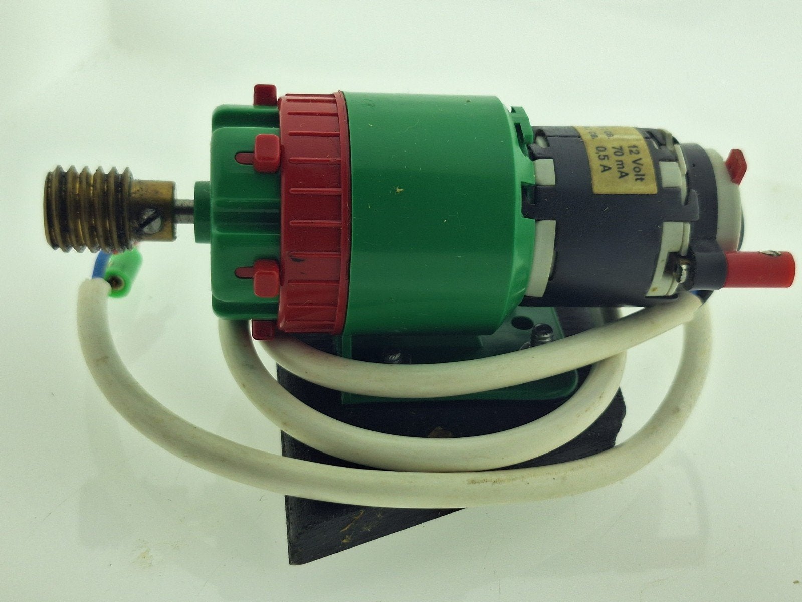 Temsi motor 6-24V Meccano, Ophalen of Verzenden