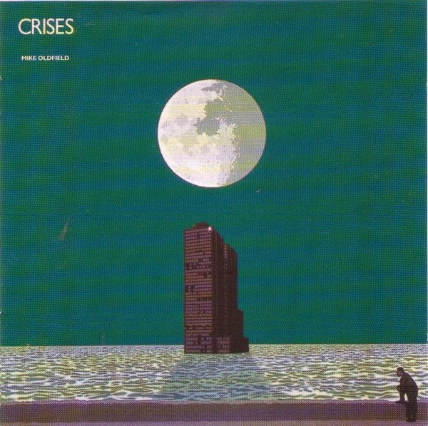 Mike oldfield ‎– crises cd vi 863002, Verzenden, Zo goed als nieuw, Poprock