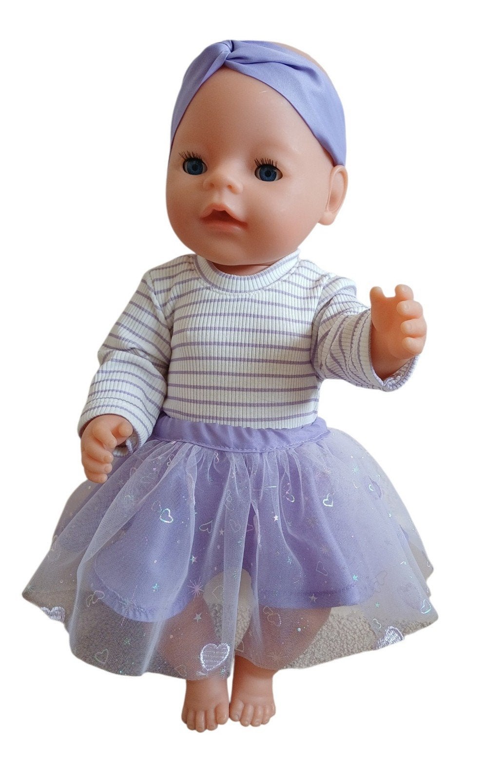 poppenkleertjes Babyborn 43 cm, Ophalen of Verzenden, Nieuw, Babypop
