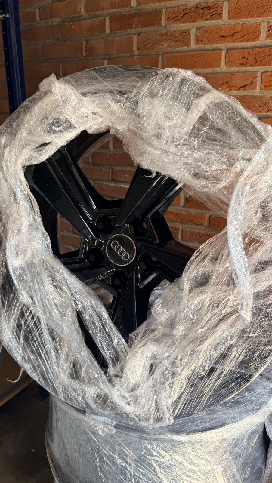 Audi velgen 20 inch, Auto-onderdelen, Banden en Velgen, Ophalen