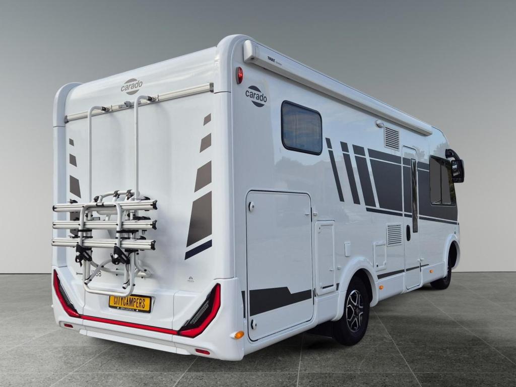 Caravans And Camping Carado