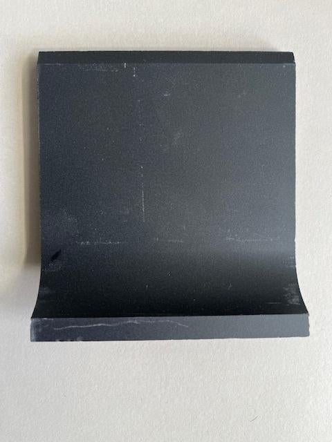 Winckelmans plint tegels zwart, Doe-het-zelf en Verbouw, Tegels, Nieuw, Minder dan 20 cm, Minder dan 5 m², Wandtegels