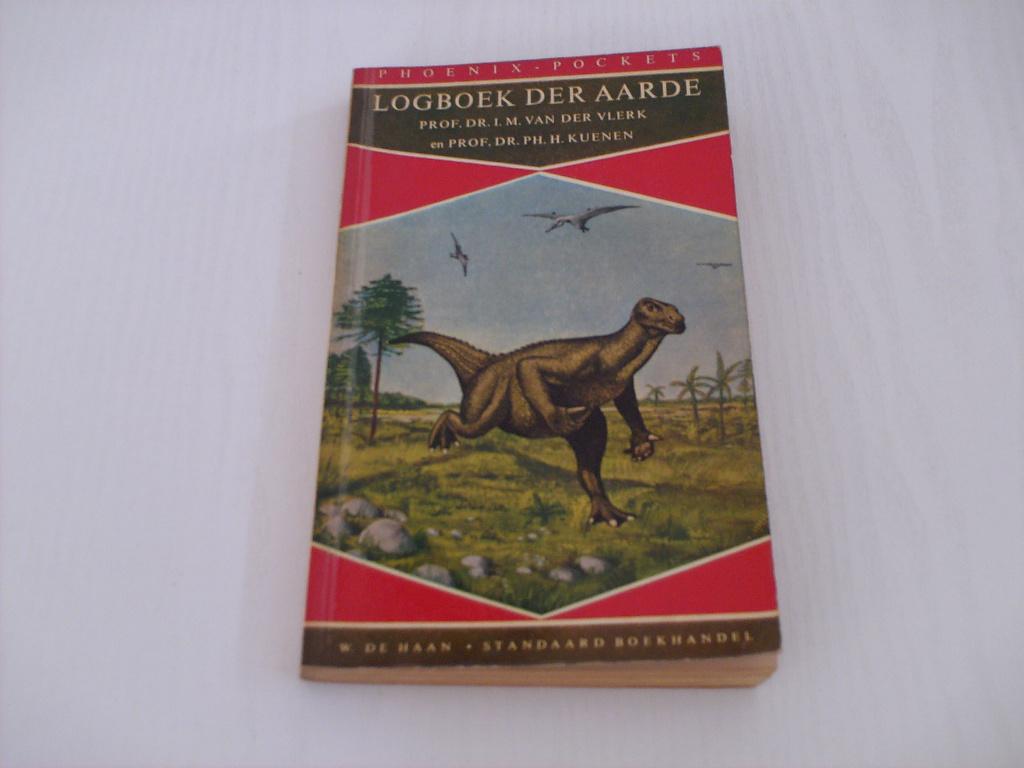 logboek der aarde, Ophalen of Verzenden, Gelezen, Overige onderwerpen