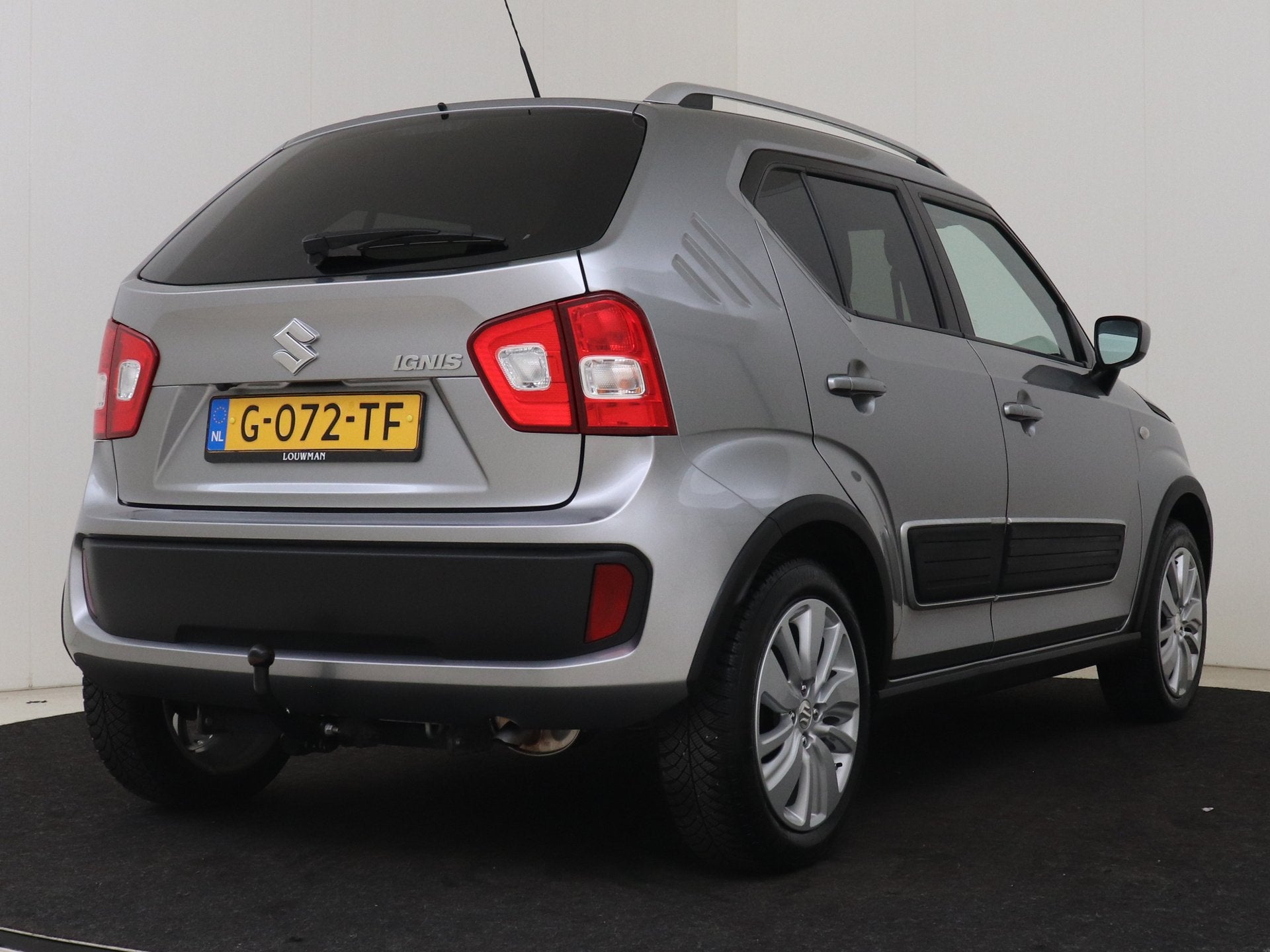 Suzuki Ignis 1.2 Select | NL dealeronderhouden | (bj 2019), Auto's, Stof, Gebruikt, 4 cilinders, Origineel Nederlands