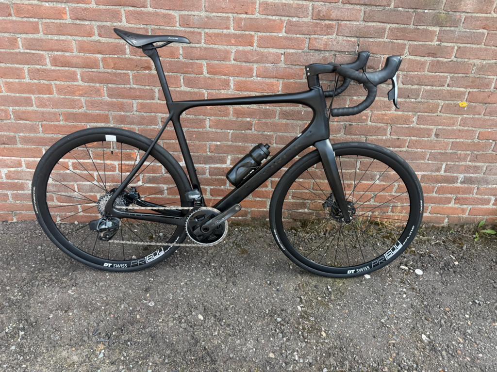 Storck F.3 full carbon sramforce Di2 56cm racefiets, Overige merken, 28 inch, Carbon, Ophalen of Verzenden