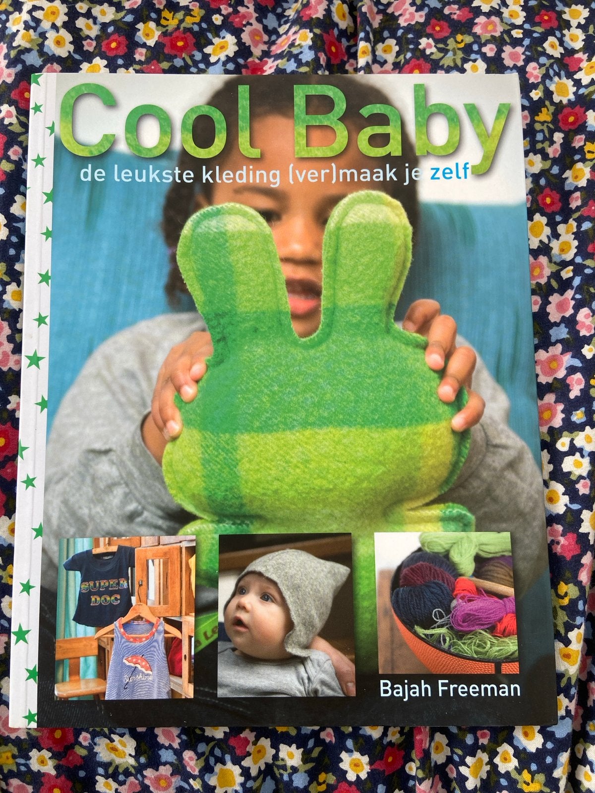 Cool Baby: De leukste kleding (ver)maak je zelf, Ophalen, Zo goed als nieuw