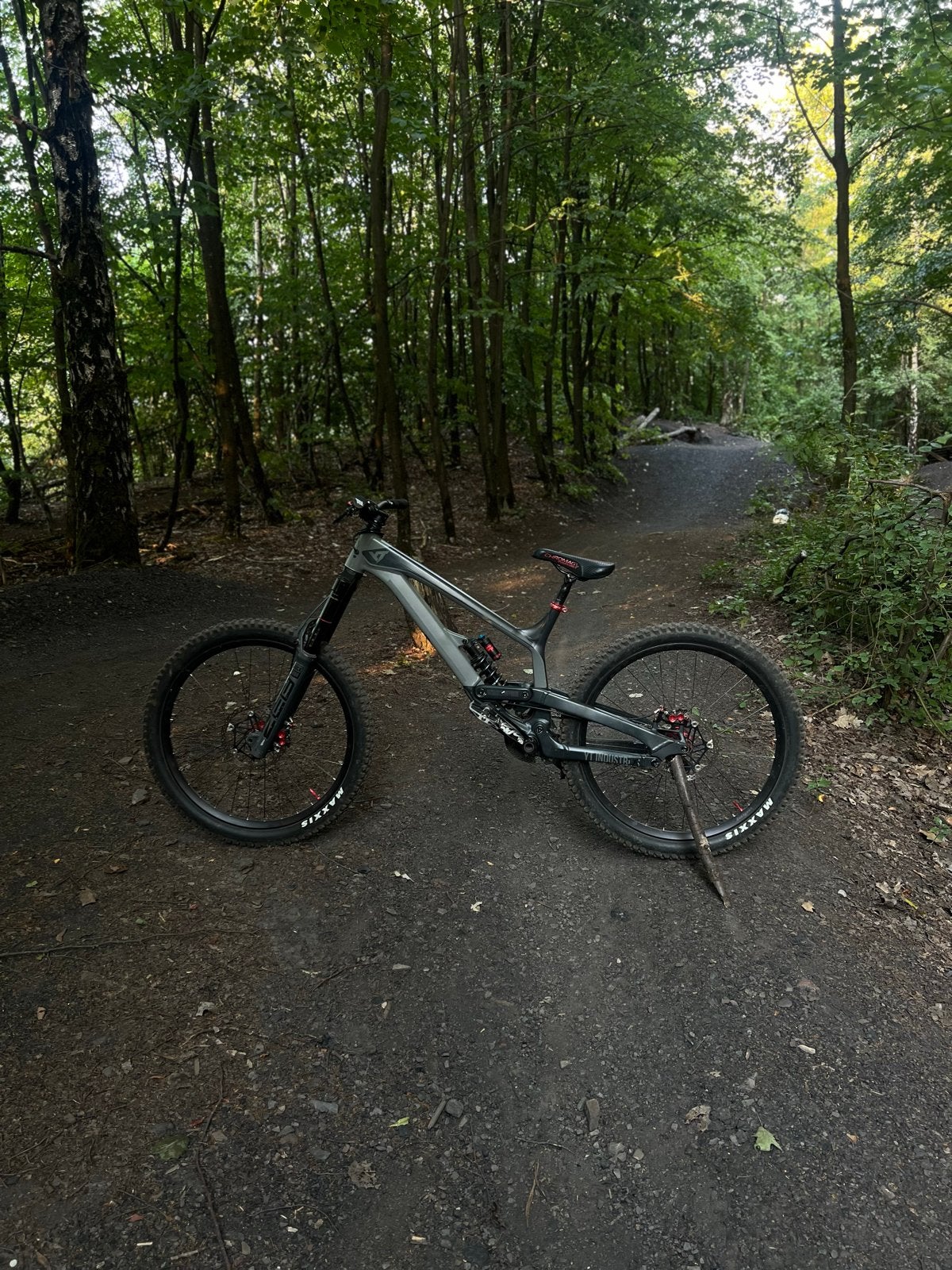 YT industries fully custom slope duro laatste kans, Overige merken, Ophalen of Verzenden, Zo goed als nieuw, Schijfrem