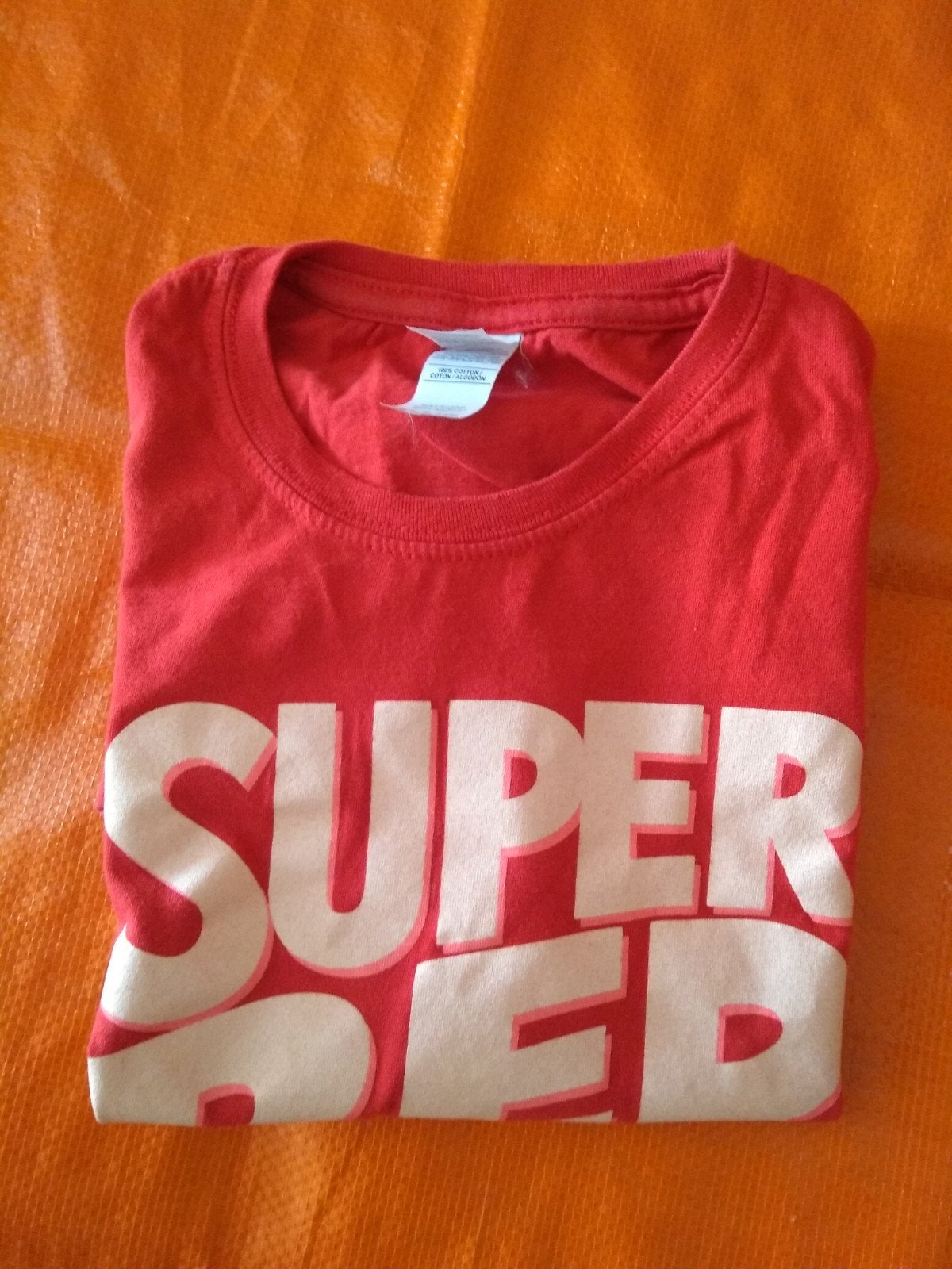 Super Red Panda T-shirt, maat S, Ophalen of Verzenden, Zo goed als nieuw, Korte mouw, Maat 36 (S)