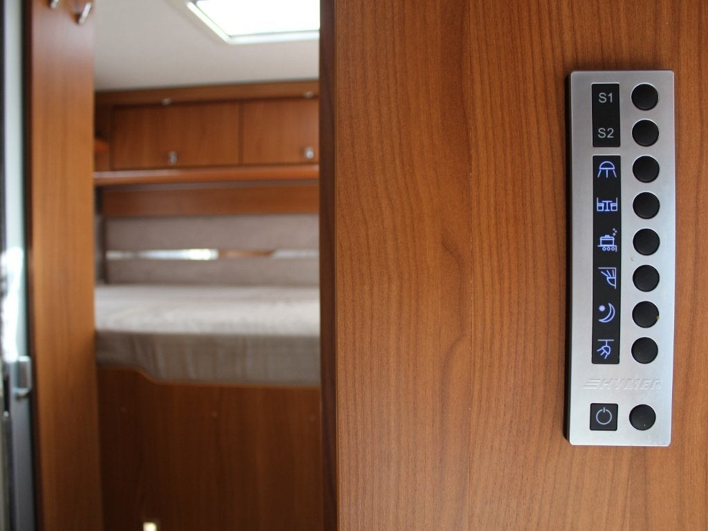 Hymer onderdeel gezocht, Ophalen of Verzenden, Gebruikt