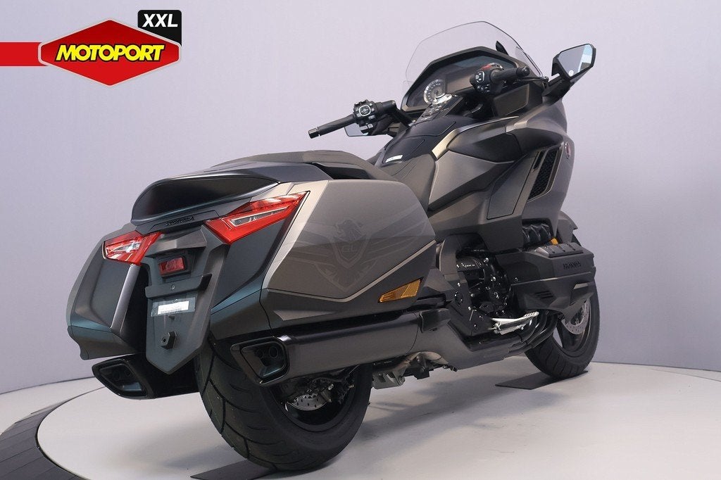 Honda GL 1800 GOLDWING BAGGER DCT, Bedrijf, Toermotor