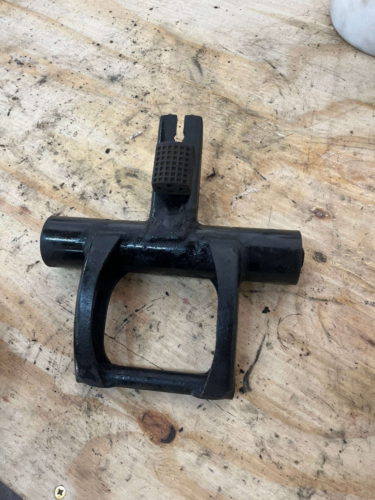 2 takt subframe piaggio, Ophalen of Verzenden
