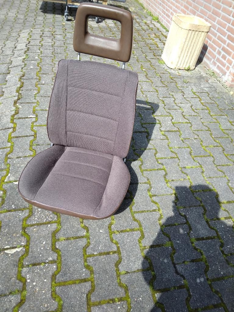 VW T3 Voorstoel, BRUIN, Ophalen, Nieuw, Volkswagen