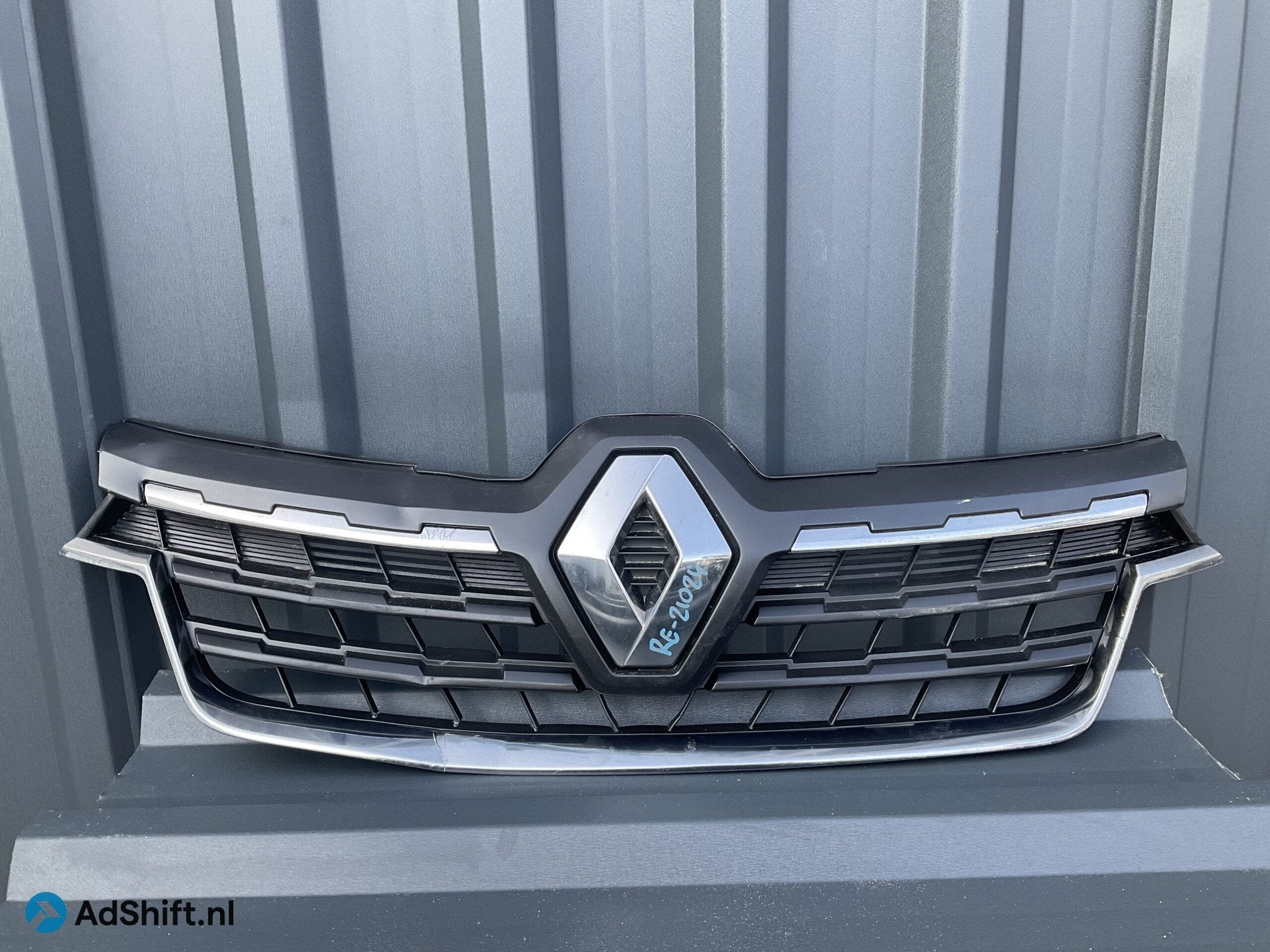 Bumper Grill Renault EXPRESS 622565187R Gril RE-21024, Auto-onderdelen