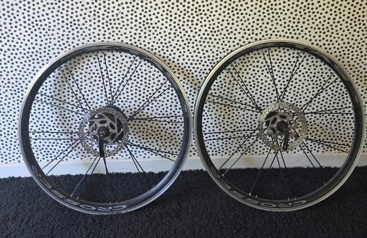 Luxe Crosser X-TAS 26 inch aluminium wielen voor mountainbik, Mountainbike, Gebruikt, Joytech, Aluminium